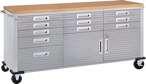 seville classics ultrahd rolling cabinet with stainless steel top|seville classics ultrahd heavy duty.